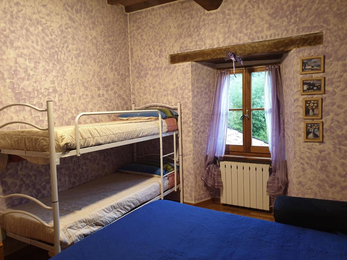 B&B Il Bagarello Palazzuolo Sul Senio Exteriér fotografie