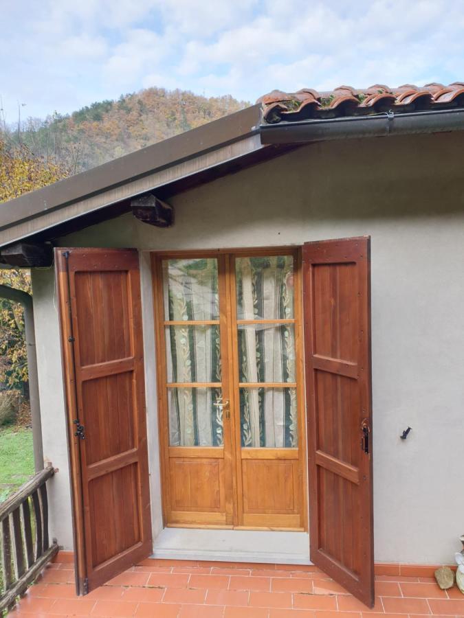 B&B Il Bagarello Palazzuolo Sul Senio Exteriér fotografie