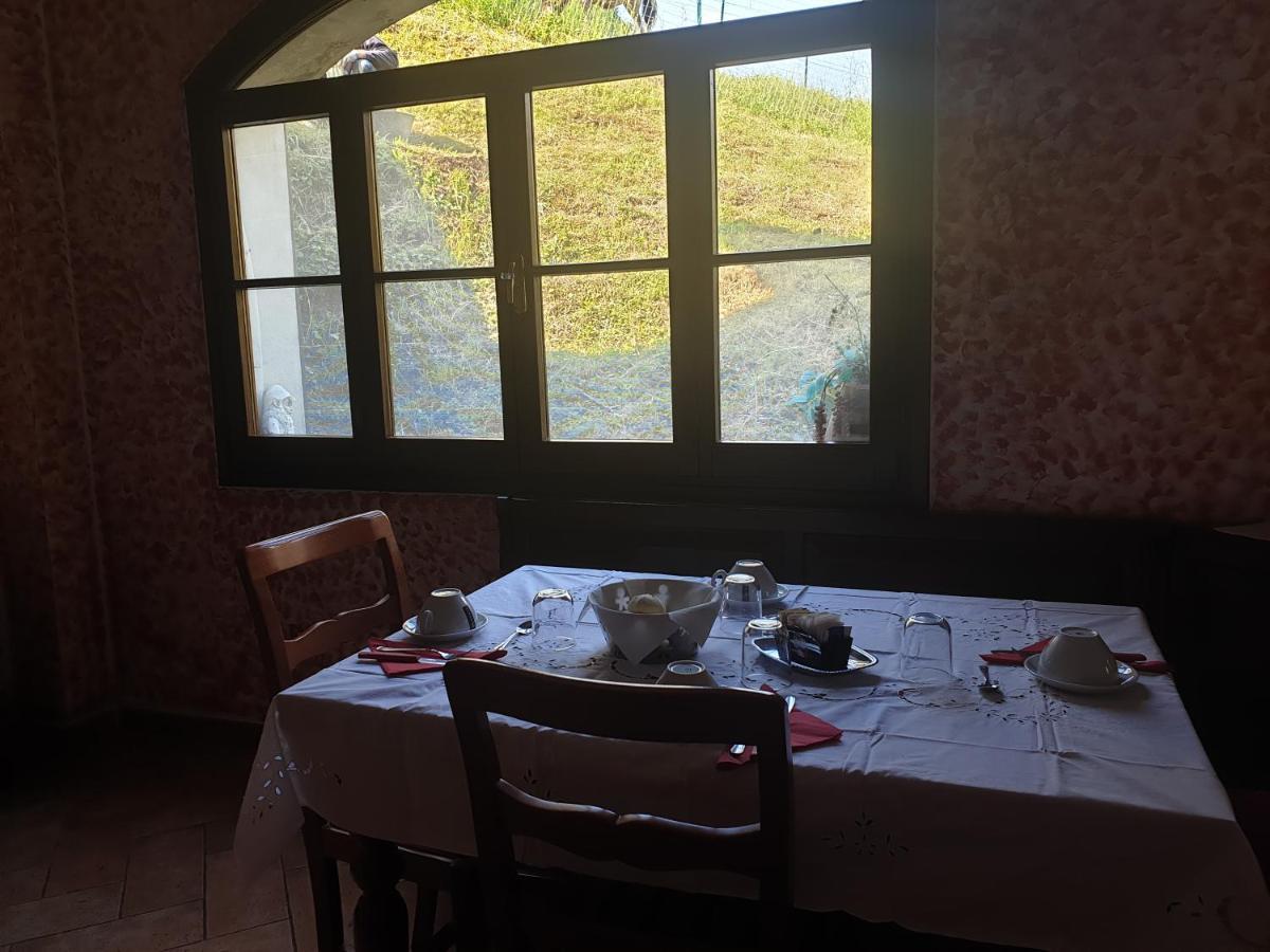 B&B Il Bagarello Palazzuolo Sul Senio Exteriér fotografie